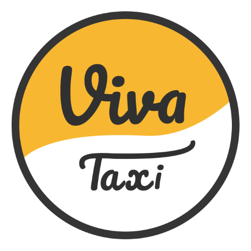 Viva Taxi Slovensko logo