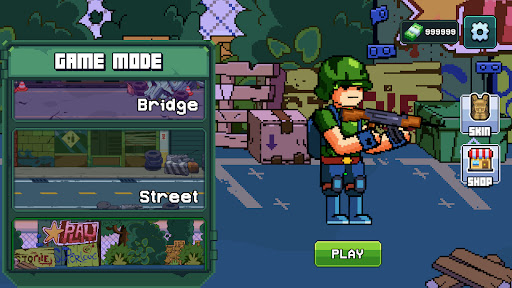Dead Zone Zombie Defense