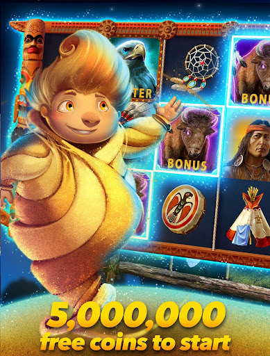 Sandman Slots - Slot Machines screenshot 10