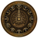 10 Steampunk Clocks icon