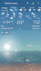 screenshot of YoWindow Weather
