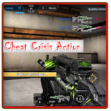 Cheat Crisis Action Terupdate icon