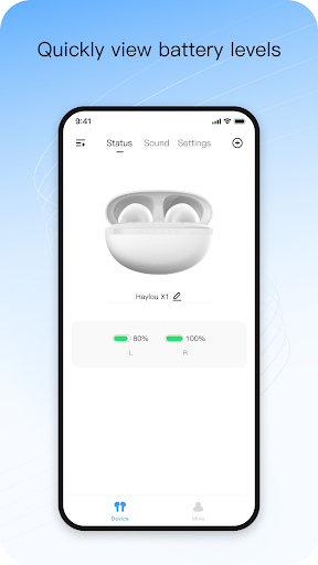 App preview