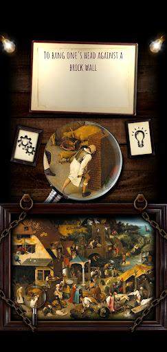 Quest: mysteries in art Screen 2
