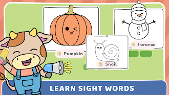 Game screenshot Kids Learning: Draw and Color hack