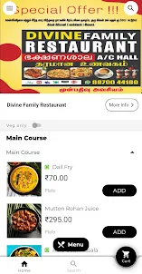 Divine Restaurant