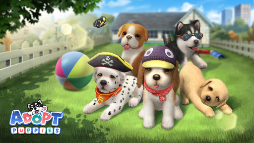 Download My Dog - Pet Dog Game Simulator 1.0.2 screenshots 1