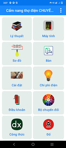 Bản xem trước ứng dụng