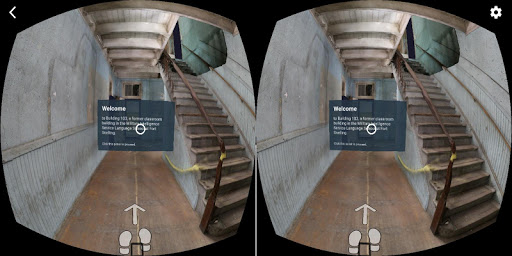 Virtual MISLS Screen 3