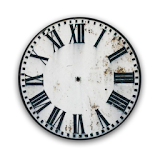 Old Wall Clock icon