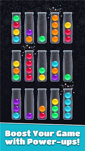 Ball Sort Master - Puzzle Game 2