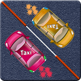 2 Taxi Racing icon