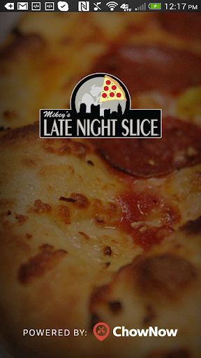 Mikeys Late Night Slice