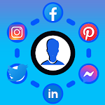 Cover Image of ダウンロード Socialing : All social networks in one app 2.0.0.0 APK