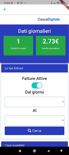 CassaDigitale lo scontrino elettronico facileのおすすめ画像3