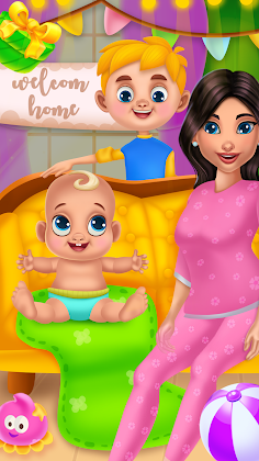 babyshower party game - Screenshot 1