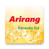 Karaoke list icon