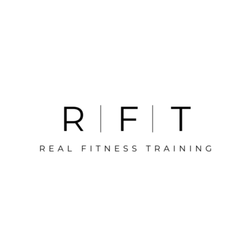 Real Fitness Training Club logo