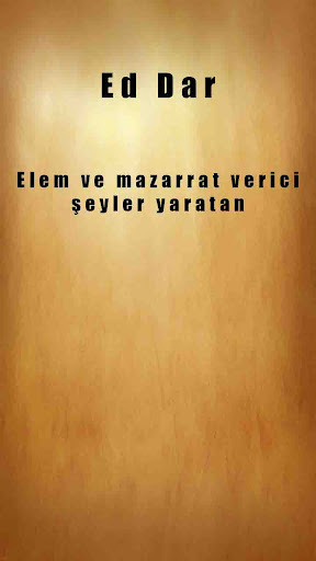 EsmaülHüsna Screen 2