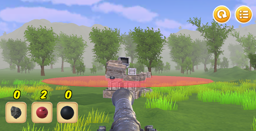 Shoot that tower Screen 2