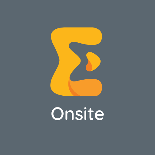 Onsite by EventMobi Logo