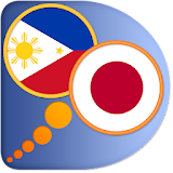 Japanese Filipino (Tagalog) di icon