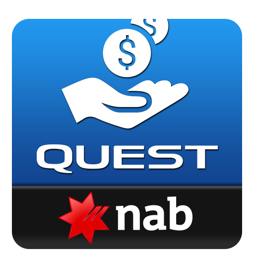 Quest mPOS with NAB logo