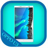 Theme for Oppo U3 icon