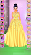 screenshot of Makeover Games: Star Dress up