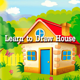 Learn to Draw House icon