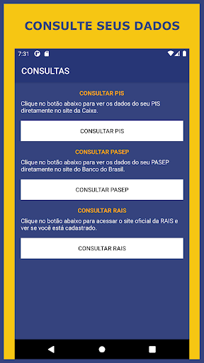 PIS PASEP 2022 Consultas