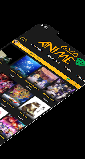 GogoAnime Series Walkthrough