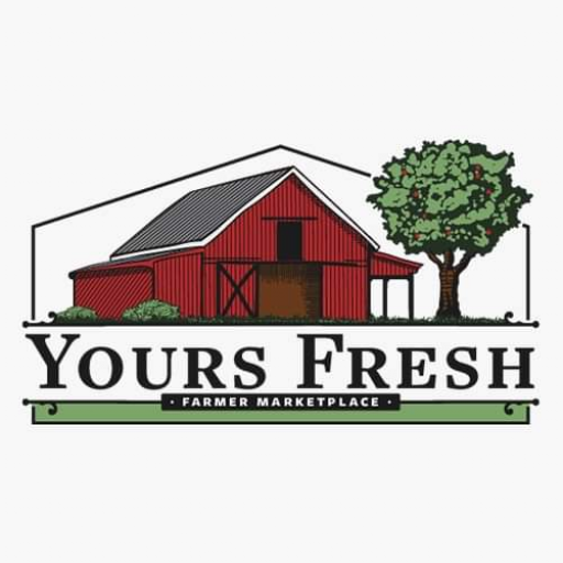 Yours Fresh 1.0 logo