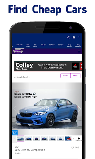 Buy Used Cars Sales USA Screen 3