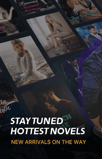 Android application Beenovel — Reading Romance screenshort