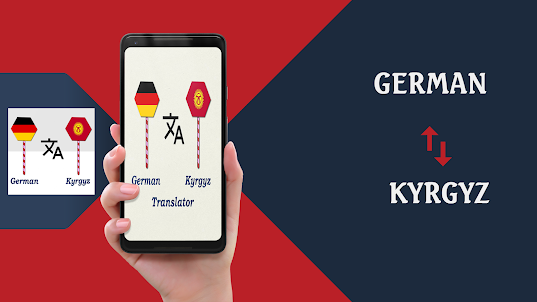 German To Kyrgyz Translator