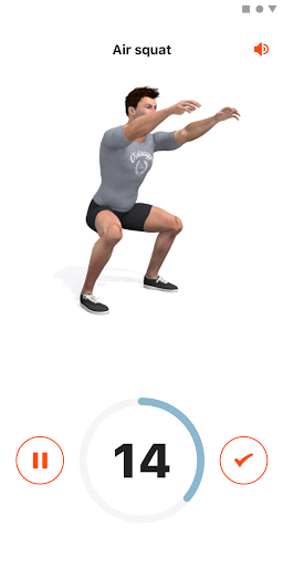 Workout Company Screenshot 4 - AppWisp.com