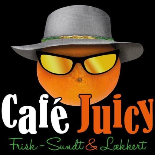 Cafe Juicy logo
