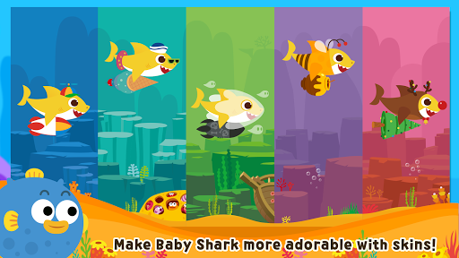 Baby Shark FLY screenshots 6