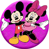 Mickey & Mini Hd wallpapers for free icon
