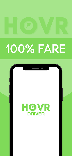 HOVR Driver Screenshot