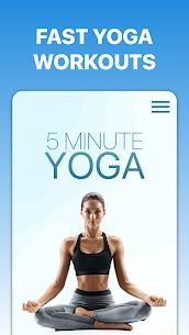 Free Mod 5 Minute Yoga 1