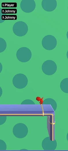 Adrenaline Parkour - Screenshot 1