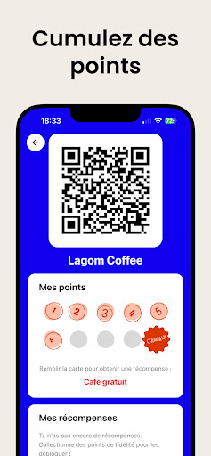 pointsclub  Carte de fidélité