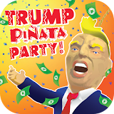 Trump Piñata Party icon