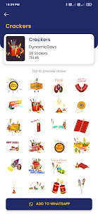 Diwali Stickers for WhatsApp