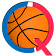 Basketball Logo Quiz icon