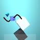 Draw cube 3d with stylish - Androidアプリ