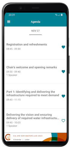 Waterfront Conference Company Screen 3