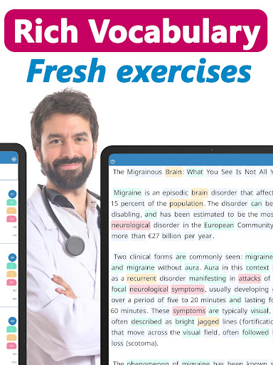 Dr. Medical English Learn